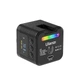 Беспроводной накамерный свет видеосвет Ulanzi Vijim L3 RGB COB Fill Light 5W 800mAh 1/4 Black (L052GBB1) - изображение 2