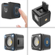 Беспроводной накамерный свет видеосвет Ulanzi Vijim L2 Waterproof Versatile LED light IP68 800mAh Black (2172) - изображение 8