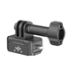 Крепление для экшн-камеры на штатив Ulanzi R079 Hummingbird Camera QR Base Black (2414) - изображение 1