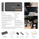 Беспроводной накамерный свет Ulanzi Vijim VL200 Bi-color Led Light 5000mAh 8W Black (2481) - изображение 12