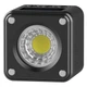 Бездротове накамерне світло Ulanzi Vijim L2 Bi-Color COB Vedio Light 800mAh IP68 5W Black (3051) - зображення 1