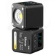 Бездротове накамерне світло Ulanzi Vijim L2 Bi-Color COB Vedio Light 800mAh IP68 5W Black (3051) - зображення 8