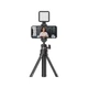 Штатив трипод Ulanzi Vijim Multi-functional Extendable Tripod MT-34 1/4 Black (2412) - зображення 5