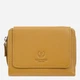 Кошелек женский кожаный для карточек Paolo Peruzzi SL-07-MNG Желтый (5905567219665) - изображение 1