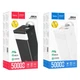 Power Bank Hoco J86A Powermaster 22.5W fully compatible 50000 mAh Чорний - зображення 4