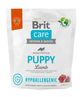 Сухий корм для цуценят всіх порід Brit Care Dog Hypoallergenic Puppy (ягня) 1 кг (172211) - изображение 1