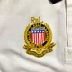 Футболка Polo Ralph Lauren Los Angeles білого кольору з коміром, поло ральф лорен, лос анжелес, розмір S - зображення 2