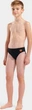 Плавки слипы для мальчиков Arena BRIGHT SWIM BRIEFS черный, оранжевый Дит 116 см - изображение 2