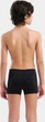 Плавки-шорты для мальчиков Arena GRAPHIC SWIM SHORT черный, бирюзовый Дети 152 см - изображение 4