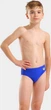 Плавки сліпи для хлопчиків Arena TALES SWIM BRIEFS синій, жовтий Дит 140 см - зображення 1