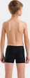 Плавки-шорты для мальчиков Arena TALES SWIM SHORT черный, бирюзовый Дети 128 см - изображение 4