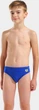 Плавки сліпи для хлопчиків Arena BRIGHT SWIM BRIEFS синій, жовтий Дит 116 см - зображення 1