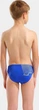 Плавки сліпи для хлопчиків Arena BRIGHT SWIM BRIEFS синій, жовтий Дит 116 см - зображення 4