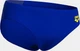 Плавки сліпи для хлопчиків Arena BRIGHT SWIM BRIEFS синій, жовтий Дит 116 см - зображення 8