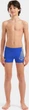 Плавки-шорты для мальчиков Arena BRIGHT SWIM SHORT синий, желтый Дети 152 см - изображение 2
