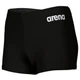 Плавки-боксеры для парней Arena BOY'S TEAM SWIM SHORT SOLID черный, белый Дети 116 см - изображение 1