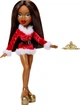 Кукла Bratz Very Merry Sasha Fashion Doll Special, Holiday pack модная Братц Санта Клаус Хлоя блондинка 562153 - изображение 2