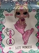 Кукла Lol Surprise mermaids Suite princess принцесса кукла лол русалочка с меняющим цветом хвостом 510604 - изображение 2