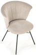 Стілець для кухні та вітальні Halmar K459 Бежевий (5905248119864) - зображення 9