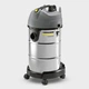 Профессиональный пылесос Karcher NT 38/1 Me Classic (1.428-538.0) - изображение 2