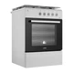 Комбинированная плита Artel Apetito 10-E White - изображение 2