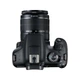 Дзеркальний фотоапарат Canon EOS 2000D kit (18-55mm) IS II (2728C008) - зображення 3