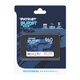 SSD накопитель PATRIOT Burst Elite 960 GB (PBE960GS25SSDR) - изображение 4