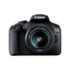 Дзеркальний фотоапарат Canon EOS 2000D kit (18-55mm) IS II (2728C008) - зображення 6
