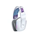 Компьютерная гарнитура Logitech G733 LIGHTSPEED Wireless RGB WHITE (981-000883) - изображение 2