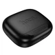 Бездротові Bluetooth навушники Hoco EA11 Honey |TWS навушники відкритого типу, Bluetooth 5.4, 60/500mAh, USB-C, до 8 годин роботи, вбудований мікрофон, цифровий дисплей, швидка зарядка| Чорний - зображення 4