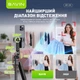 Умный трипод для смартфона BAVIN AP-24 AI Intelligent Tracking с ИИ-отслеживанием 180 см Black (AP-24-BK) - изображение 9