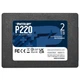 SSD накопитель PATRIOT P220 2 TB (P220S2TB25) - изображение 1