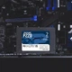 SSD накопитель PATRIOT P220 2 TB (P220S2TB25) - изображение 7