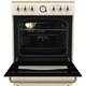 Электрическая плита Gorenje GECS6B70CLI - изображение 2