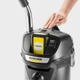 Профессиональный пылесос Karcher AD 2 Battery (1.348-300.0) - изображение 9