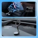 Автодержатель для телефона Proove Hoop Stick-on Magnetic Ring Black (555420001) - изображение 4