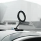 Автодержатель для телефона Proove Hoop Stick-on Magnetic Ring Black (555420001) - изображение 6