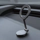 Автодержатель для телефона Proove Hoop Stick-on Magnetic Ring Black (555420001) - изображение 8