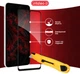 Защитное стекло Intaleo 9H 3D для смартфона Samsung Galaxy A07 Black (1283126623790) - изображение 3