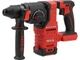 Młotowiertarka YATO SDS+ 18V body siknik bezszczotkowy (YT-827726) - obraz 1