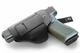 Внутрібрючна шкіряна кобура для Glock (К15) - зображення 2