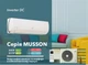 Кондиционер EWT Clima MUSSON S‐090GDI‐HRFN8 - изображение 4