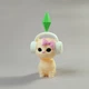 Фигурка кот в наушниках с кристаллом из Sims 15 х 7 см Sims Cat Dance - изображение 1