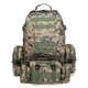 Рюкзак з підсумками 55 л Tactical Backpack B08 Піксель - зображення 1