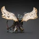 Фигурка JOYTOY Mortarion, Daemon Primarch of Nurgle with Ancient weapons The Lantern and Silence Warhammer 40K - изображение 4