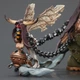 Фигурка JOYTOY Mortarion, Daemon Primarch of Nurgle with Ancient weapons The Lantern and Silence Warhammer 40K - изображение 6
