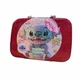 Детская косметичка Stitch D17-C031-2B — сумочка-органайзер для косметики и аксессуаров, 20×7×19 см - изображение 1
