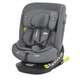Автокрісло El Camino ME 1188 i-HOLD Shadow Gray - зображення 1