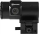 Магнифер увеличитель XD Precision Gain Pro, 3x22, H37 / 42mm, с откидным креплом., QD Weaver/Picatinny - изображение 4