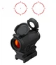 Коліматор Aimpoint Duty RDS MR точка 2 MOA коло 65 MOA - зображення 1
